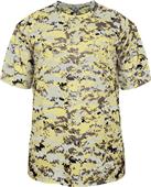 Badger Sport Adult B-Core Digital Camo Tee Shirt