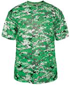 Badger Sport Adult B-Core Digital Camo Tee Shirt