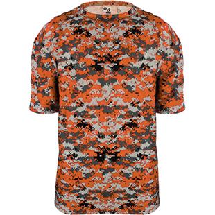 Badger Sport Adult B-Core Digital Camo Tee Shirt
