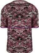 Badger Sport Adult B-Core Digital Camo Tee Shirt