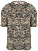 Badger Sport Adult B-Core Digital Camo Tee Shirt