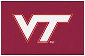 Fan Mats Virginia Tech Starter Mat