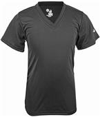 Girls Cooling Short Sleeve V-neck T Shirt CO Girls Cooling Short Sleeve V-neck T Shirt CO