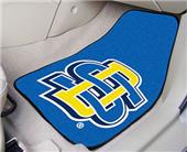 Fan Mats South Dakota State Carpet Car Mats (set)