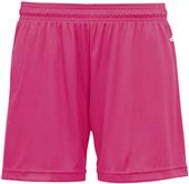 Badger Sport B-Core 4" Girls Performance Short