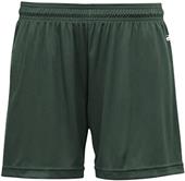 Badger Sport B-Core 4" Girls Performance Short