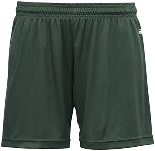 Badger Sport B-Core 4" Girls Performance Short