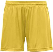 Badger Sport B-Core 4" Girls Performance Short