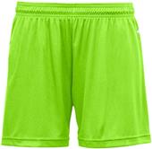 Badger Sport B-Core 4" Girls Performance Short