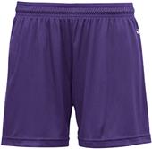 Badger Sport B-Core 4" Girls Performance Short