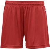 Badger Sport B-Core 4" Girls Performance Short