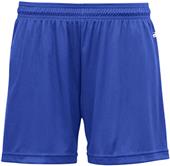 Badger Sport B-Core Girls Performance Short Badger Sport B-Core Girls Performance Short