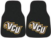 Fan Mats Virginia Univ Carpet Car Mats (set)