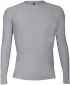 Badger Adult/Youth Pro Compression LS Crew