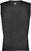 Badger Sport Pro Compression Sleeveless Shirt