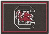 Fan Mats NCAA University of South Carolina 5x8 Rug