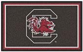 Fan Mats NCAA University of South Carolina 4x6 Rug