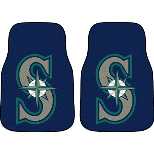 Fan Mats Seattle Mariners Baseball Mat