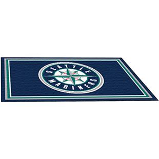 Seattle Mariners 5'x8' Rug