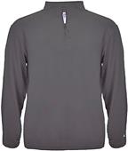 Badger Sport Quarter Zip Light Weight Pullover