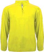 Badger Sport Quarter Zip Light Weight Pullover