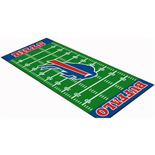 FANMATS NFL - Buffalo Bills Football Field Runner