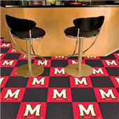 Fan Mats University of Maryland Team Carpet Tiles