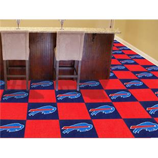 Fanmats Buffalo Bills Starter Mat - Tie Dye