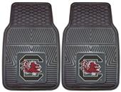 Fan Mats Univ. of South Carolina Car Mats (set)