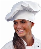 Uncommon Threads Twill Chef Hat