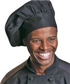 Uncommon Threads Poplin Chef Hat