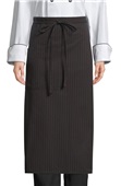 Uncommon Threads Pinstripe Full Bistro Apron