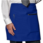 Uncommon Threads Half Waist 2-Section Pocket Apron ROYAL Primary