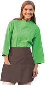 Uncommon Threads Half Waist 3-Pocket Apron BROWN Primary