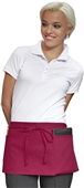 Uncommon Threads Waist 3-Section Pocket Apron BURGUNDY Primary