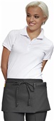 Uncommon Threads Waist 3-Section Pocket Apron BLACK Primary