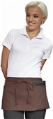 Uncommon Threads Waist 3-Section Pocket Apron BROWN Primary