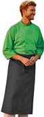 Uncommon Threads Bar Apron BLACK Primary