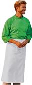 Uncommon Threads Bar Apron WHITE Primary