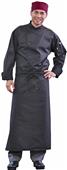 Uncommon Threads 4-Way Long Apron BLACK Primary