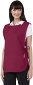 Uncommon Threads Cobbler Apron BURGUNDY Primary