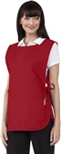 Uncommon Threads Cobbler Apron RED Primary