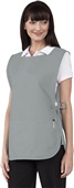 Uncommon Threads Cobbler Apron SILVER Primary
