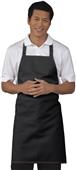 Uncommon Threads Mid-Length Bib BLACK Primary