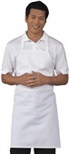 Uncommon Threads Mid-Length Bib WHITE Primary