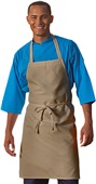 Uncommon Threads Classic Bib KHAKI Primary