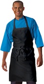 Uncommon Threads Classic Bib BLACK Primary