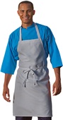 Uncommon Threads Classic Bib SILVER Primary
