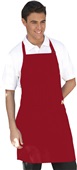 Uncommon Threads Adjustable Butcher Apron RED Primary