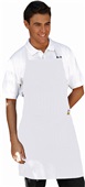Uncommon Threads Adjustable Butcher Apron WHITE Primary